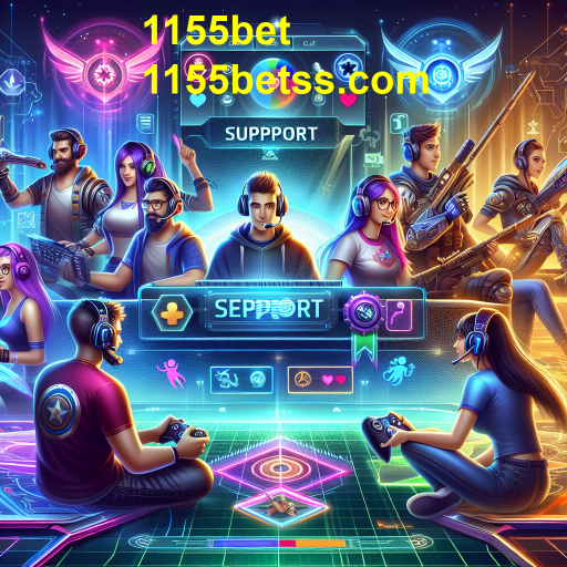 Explore a Categoria de Suporte no 1155bet: Estratégia e Cooperação em Jogo