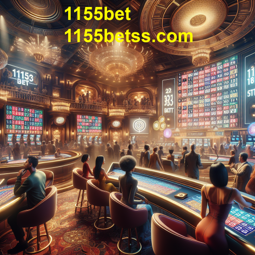 A Emoção da Loteria no 1155bet: Como Funciona e Como Participar
